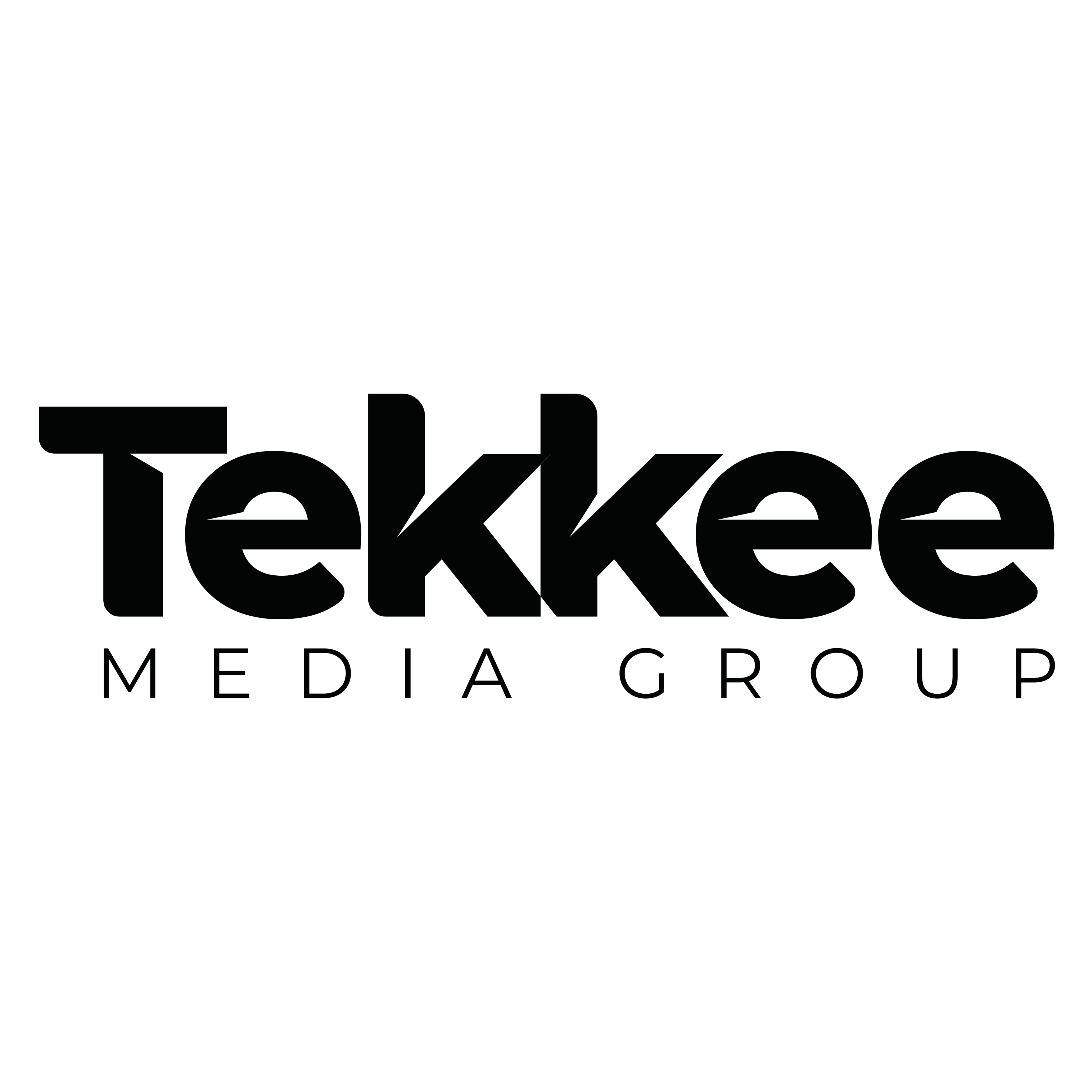 TEKKEE Media Group Ltd. logo
