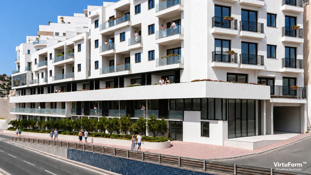 Brand New Apartments From €229,000 in Msida