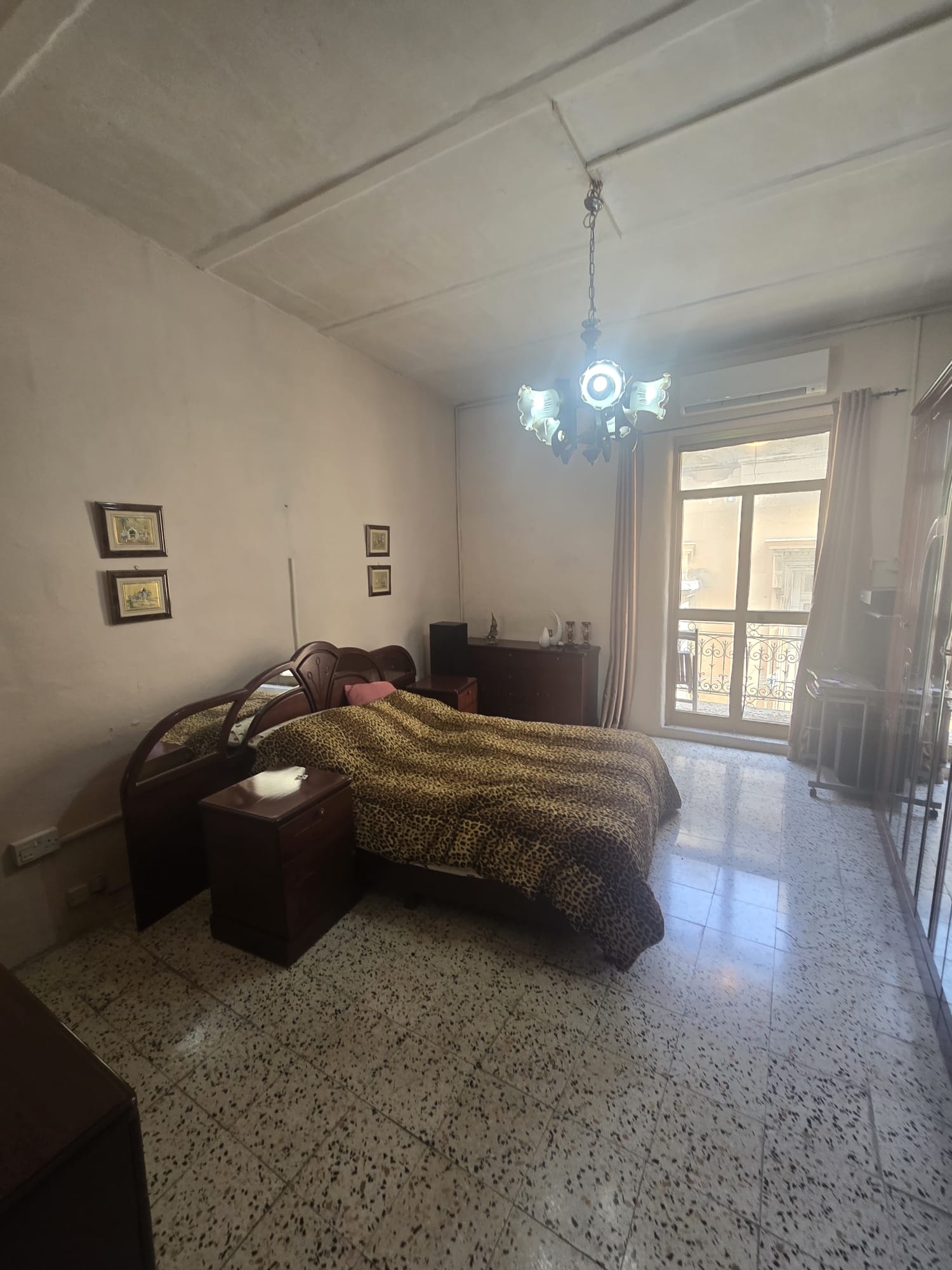 Charming Freehold 60 sqm 1-Bedroom Apartment in Valletta