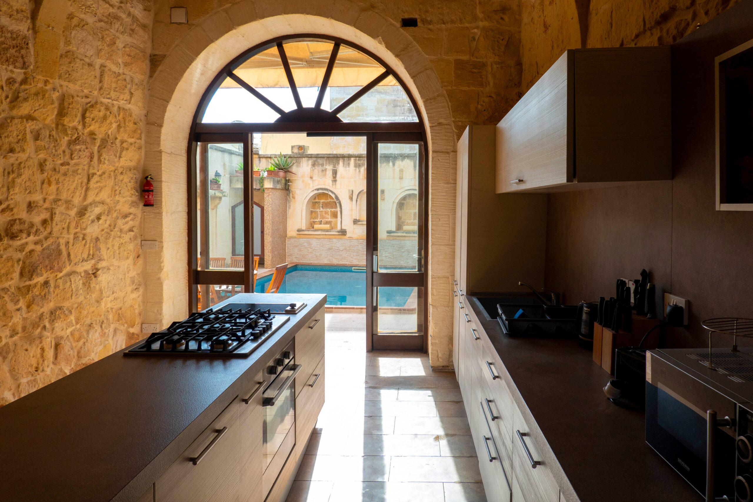 Mixel - 4 Bed Villa with Pool & Jacuzzi Jets, Sleeps 6 | Sannat, Gozo
