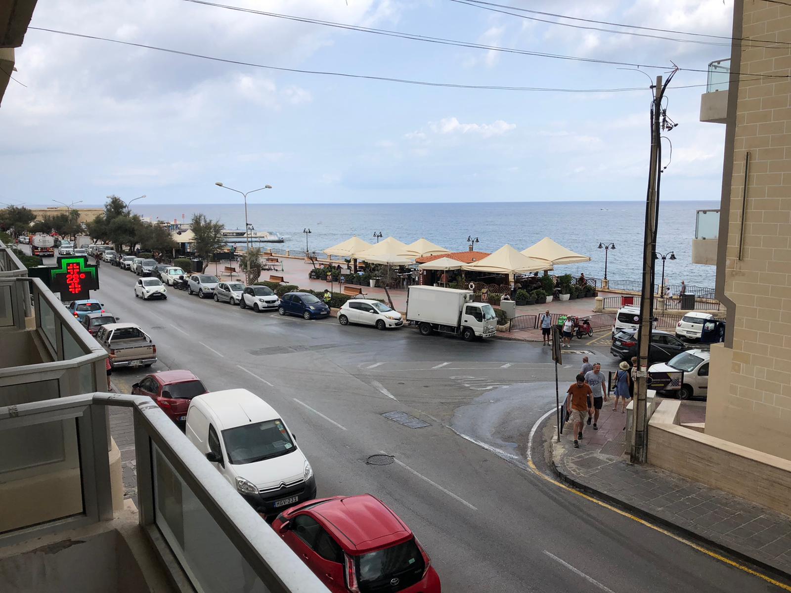 Prestigious 168 sqm Office with Sea Views in Sliema