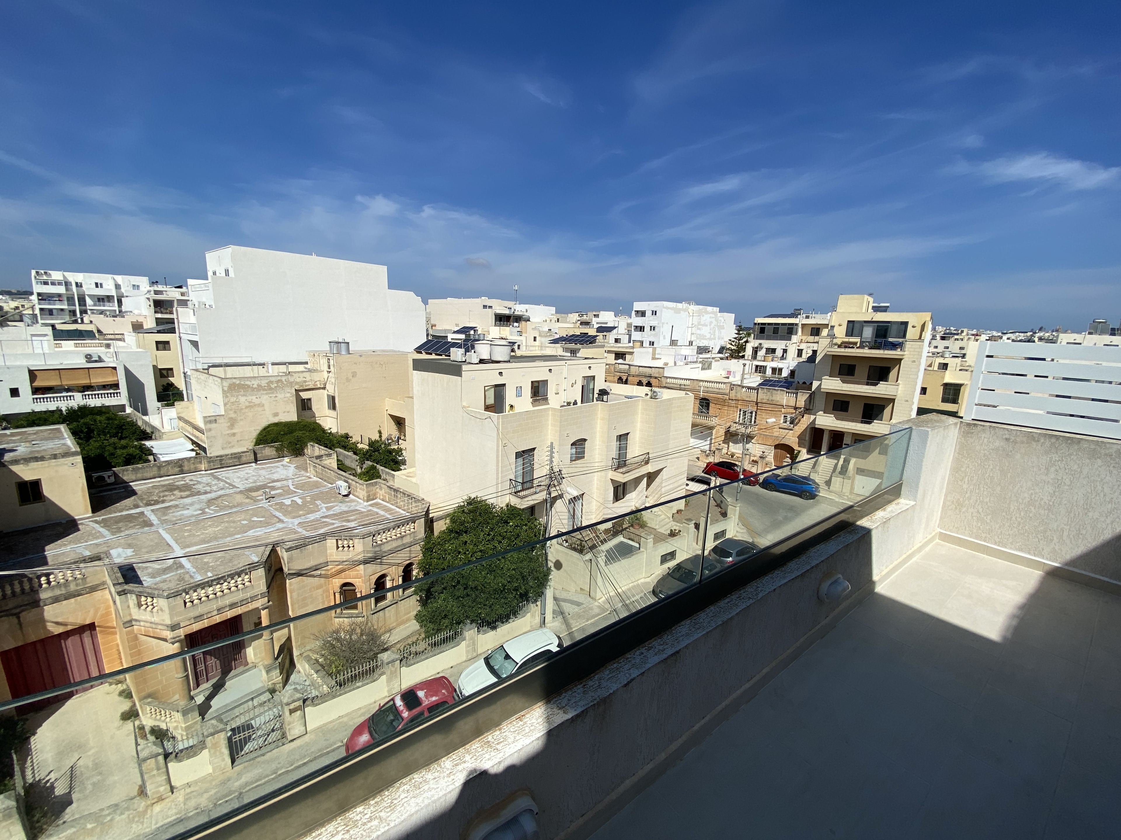 Tastefully Furnished 3-Bedroom Penthouse in Attard