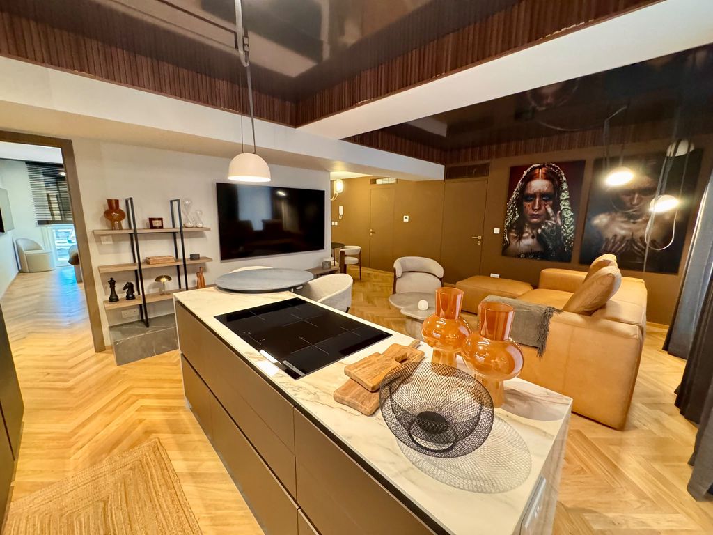 Ultra-Modern 1-Bedroom Duplex Maisonette on the Floriana Seafront