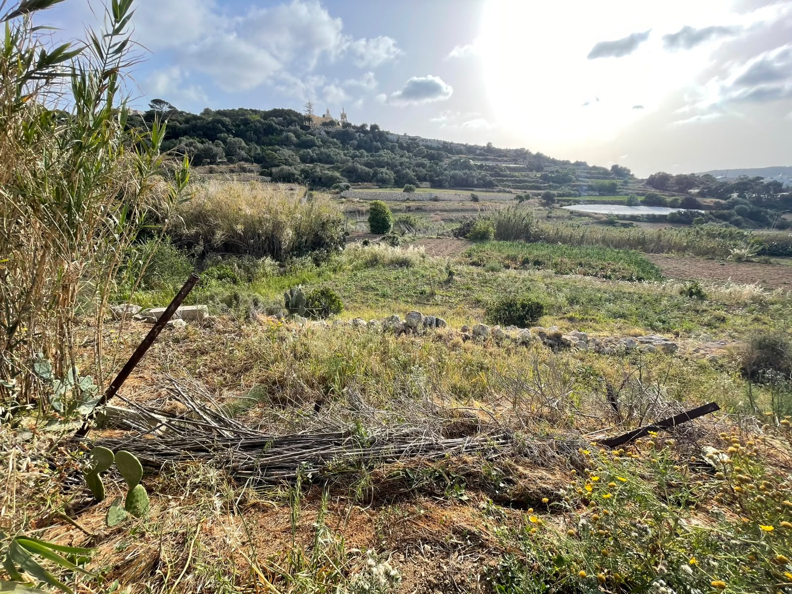 Rare 4030 sqm ODZ Recreational Land in St Pauls Bay
