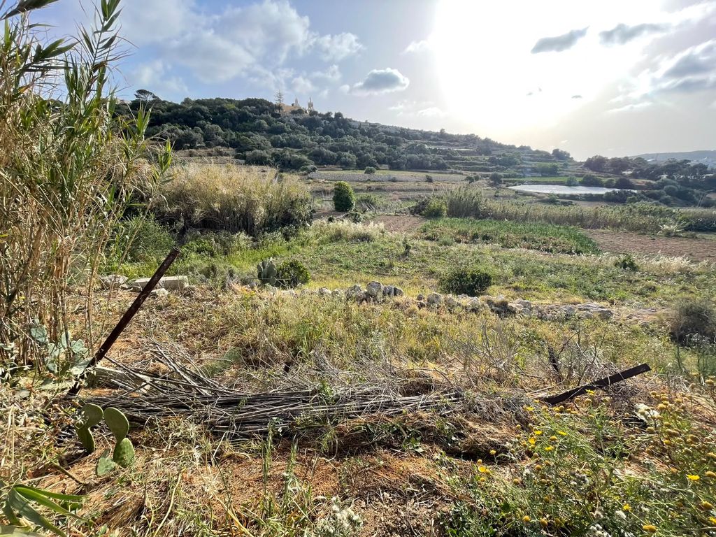 Rare 4030 sqm ODZ Recreational Land in St Pauls Bay
