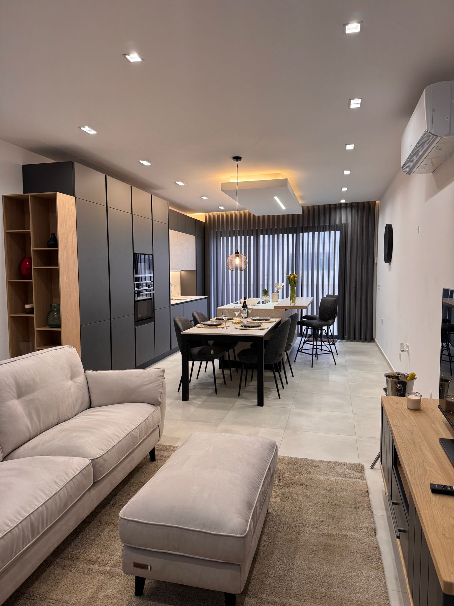 Magnificent Designer-Finished 3-Bedroom Penthouse in Siġġiewi