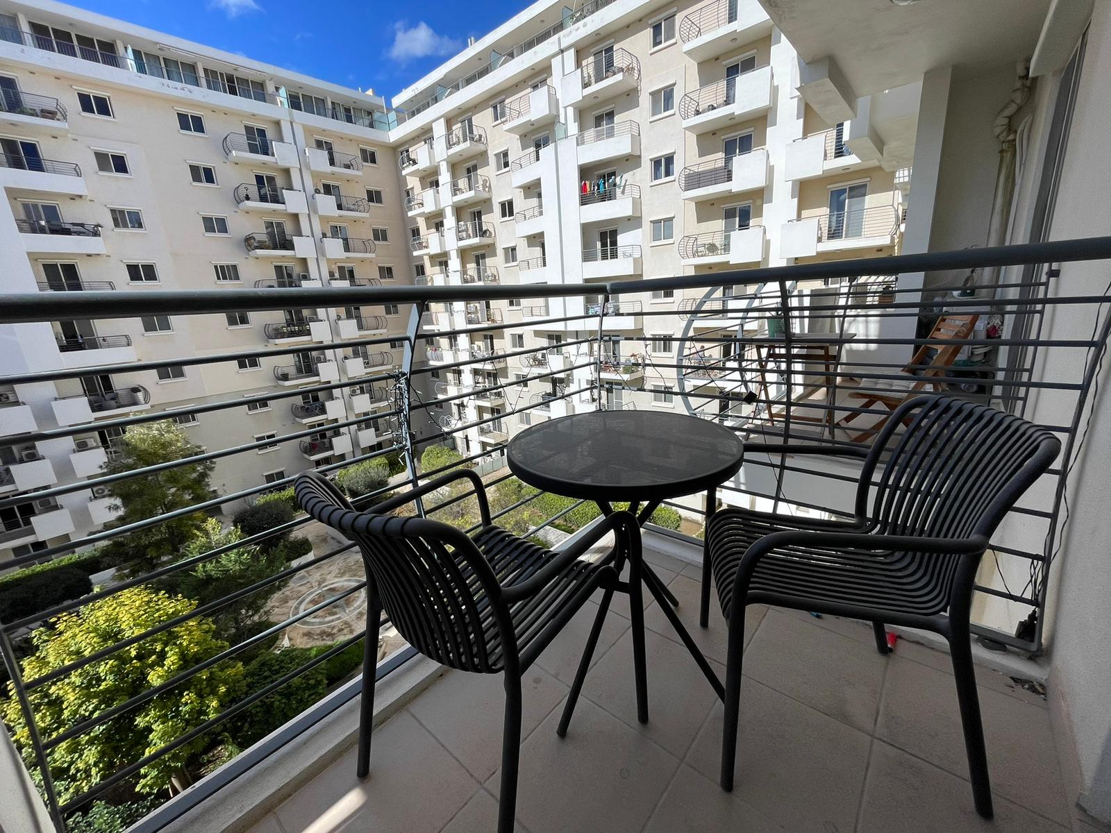 Spacious Modern 90 sqm 1-Bedroom Apartment in Gzira