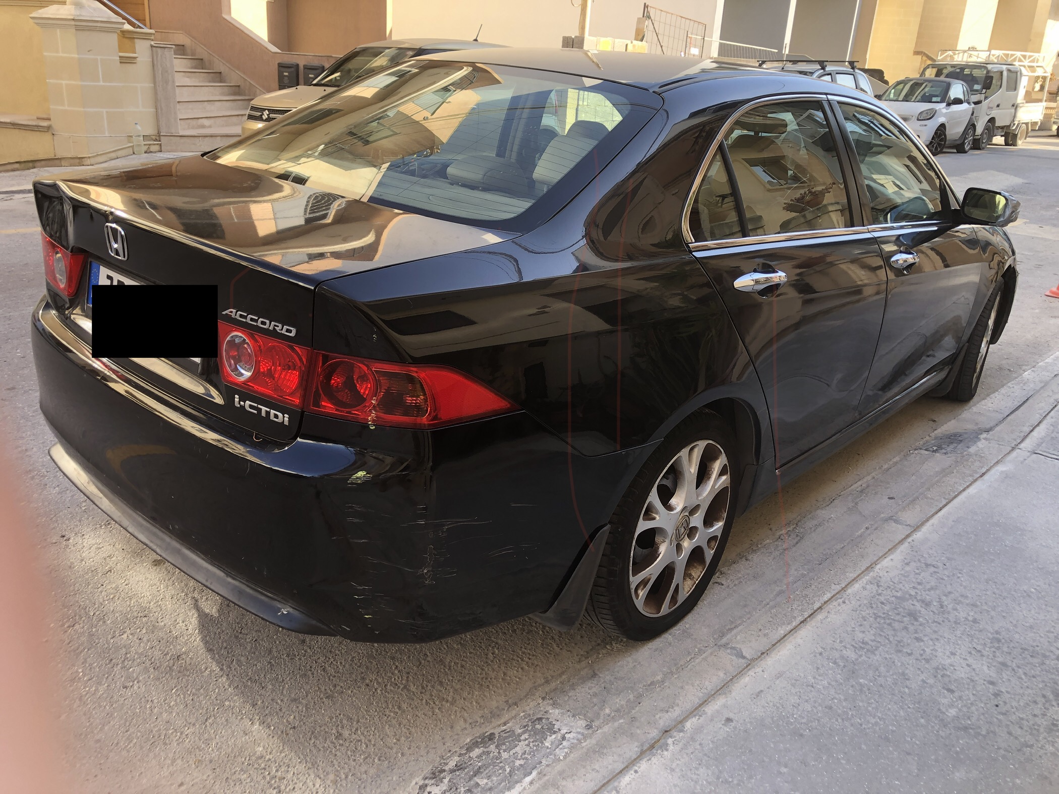 Honda Accord Executive