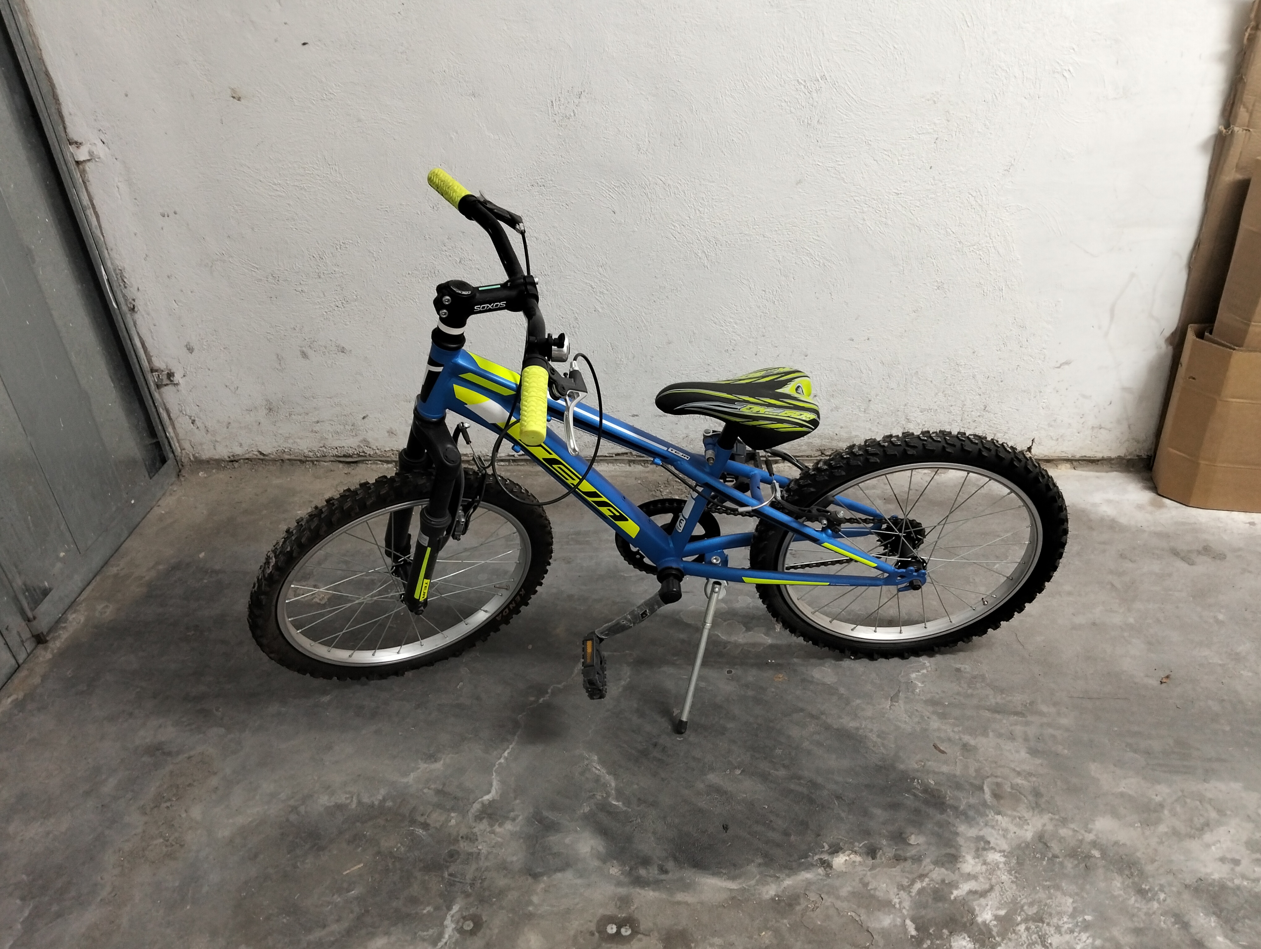 2 bicycles €100 each
