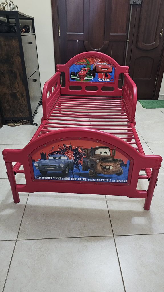 (Sold) Toddler bed
