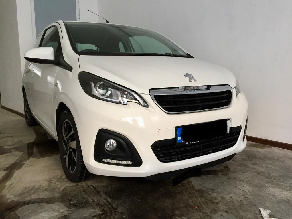 Peugeot 108 1.2