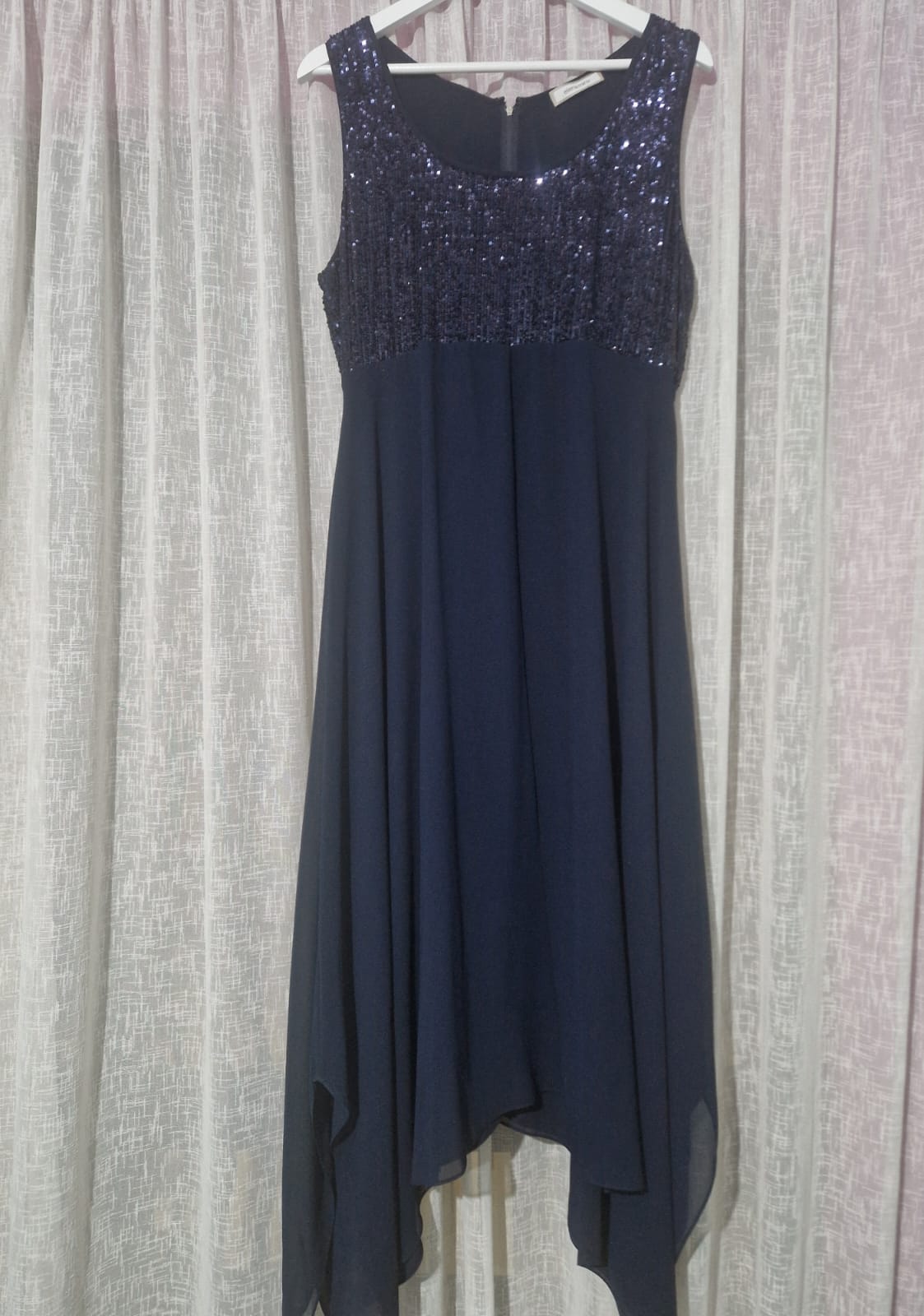 Evening Dress by Elena Miro