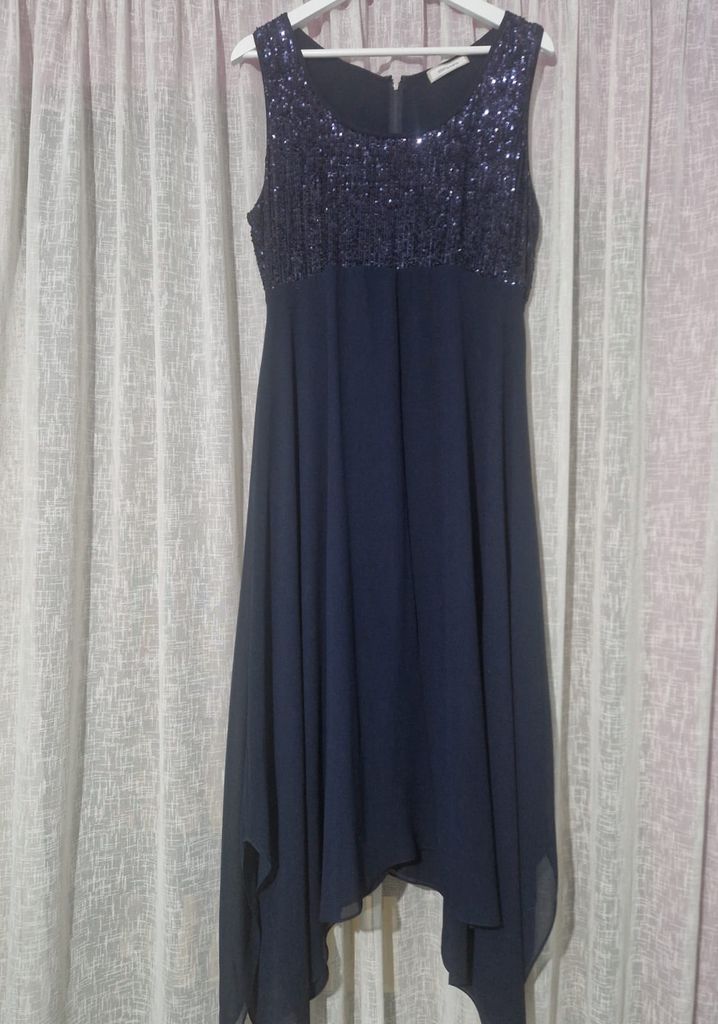 Evening Dress by Elena Miro