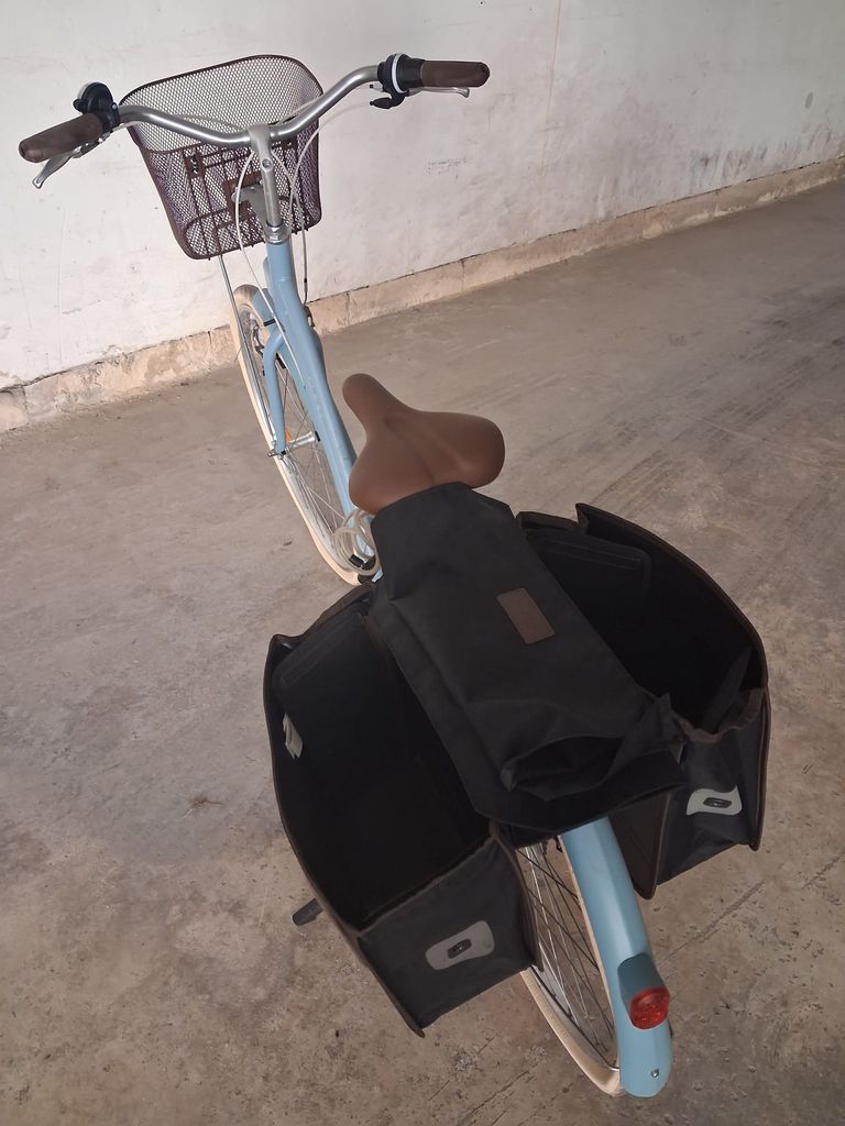Bicycle in good condition