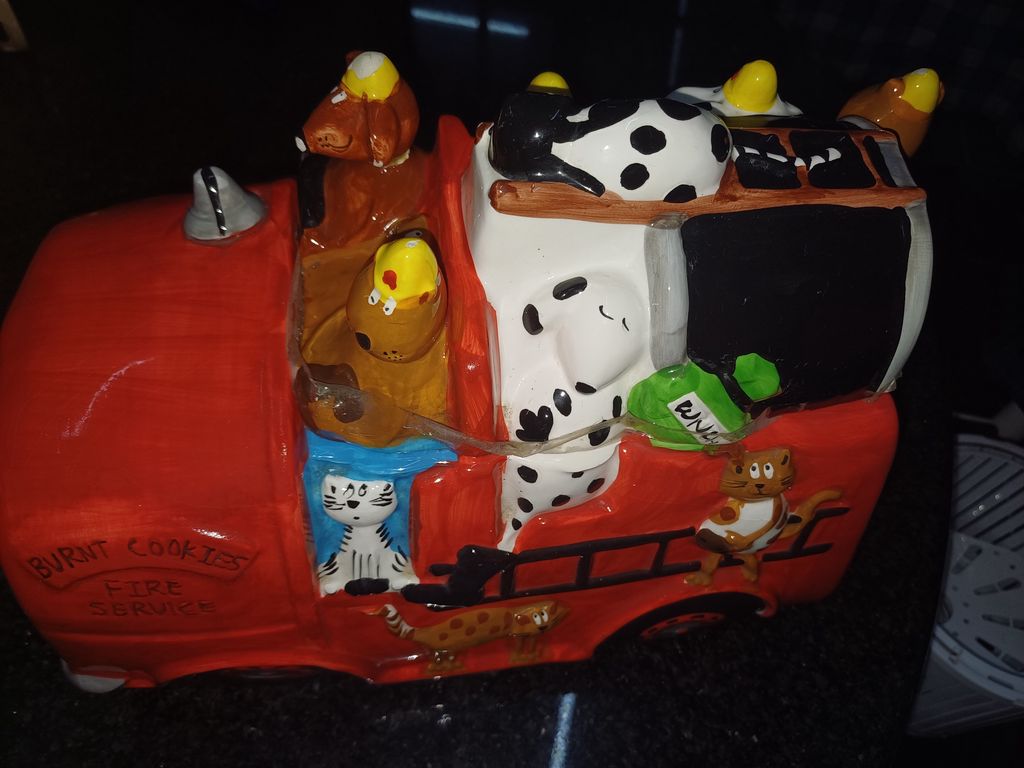 Biscuit Jar