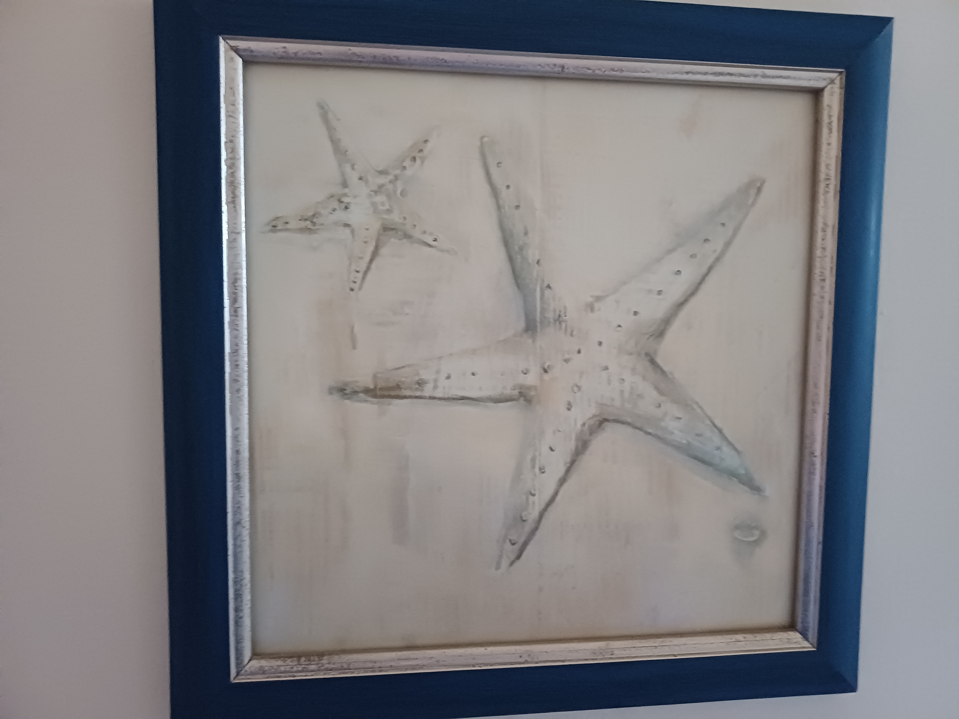 A large selection of frames