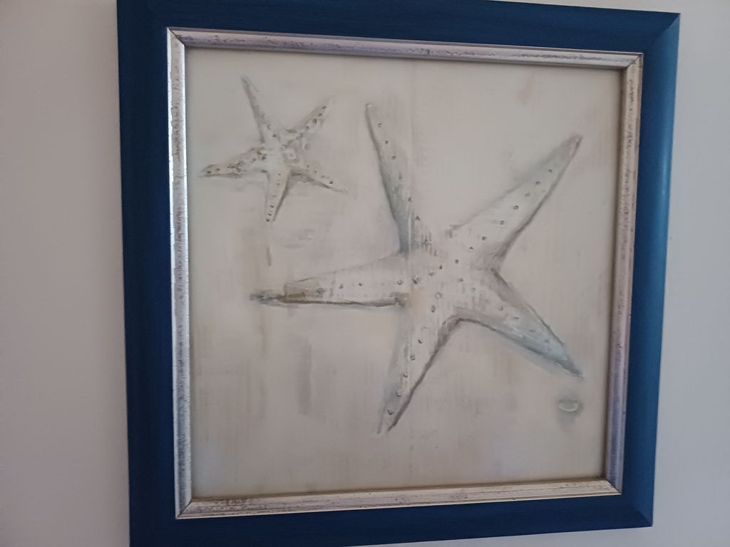 A large selection of frames