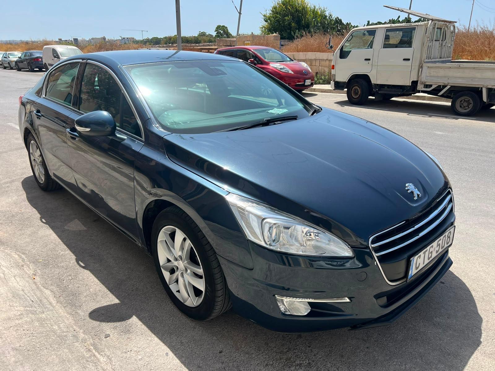 Peugeot 508 HDI