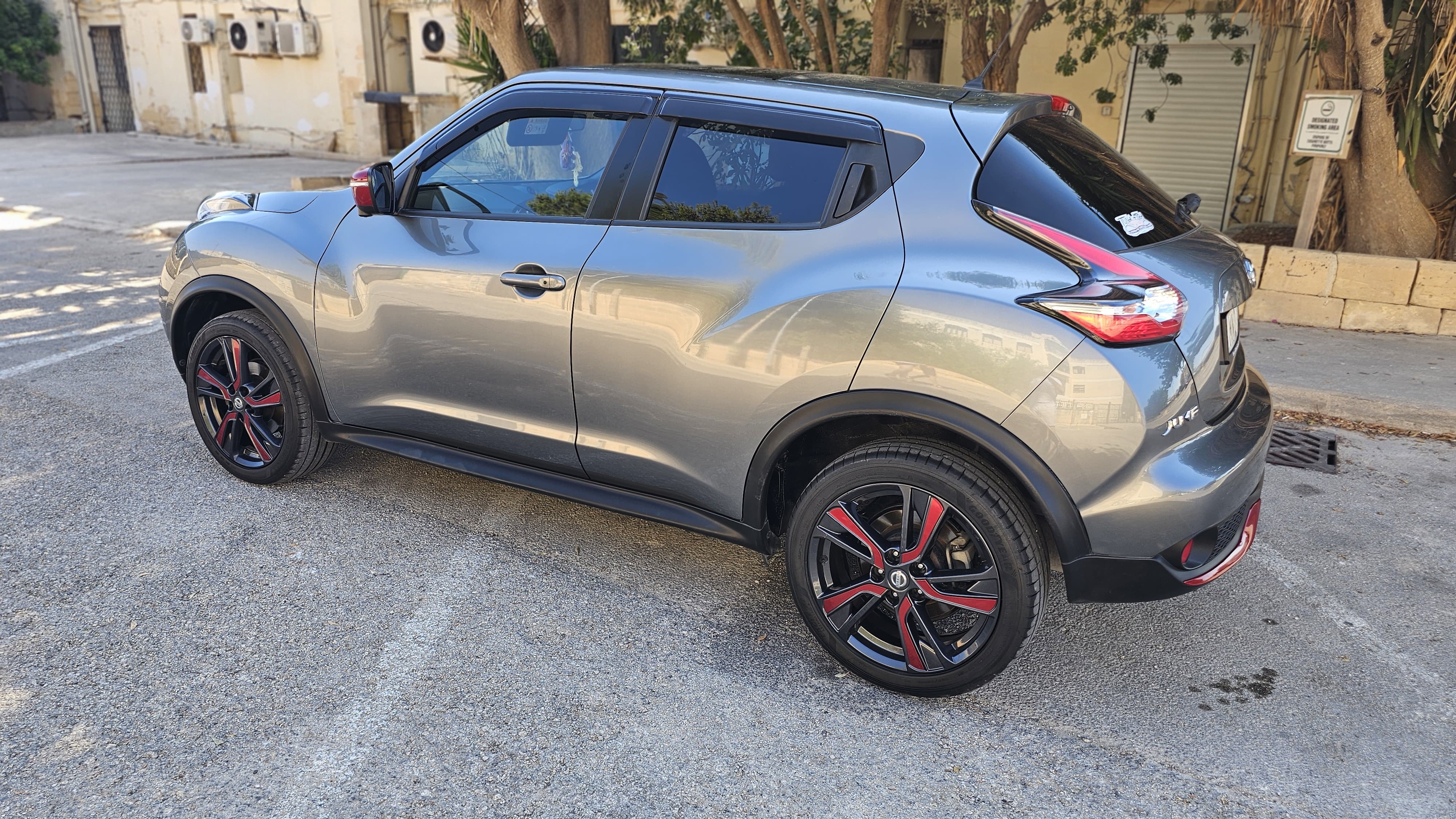 Nissan Juke Tekna 1.2 DIG-T Manual