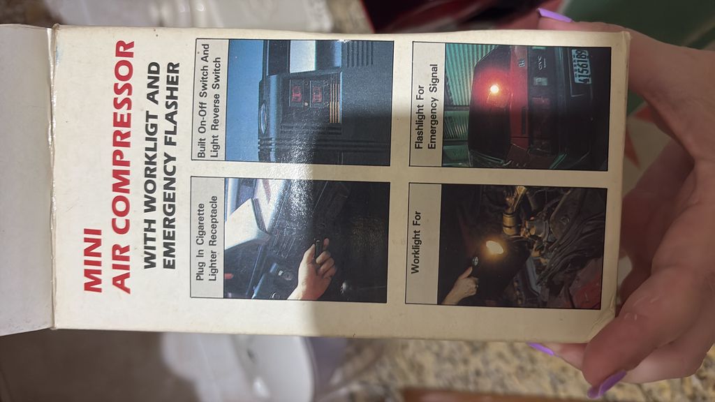 Selling spare parts