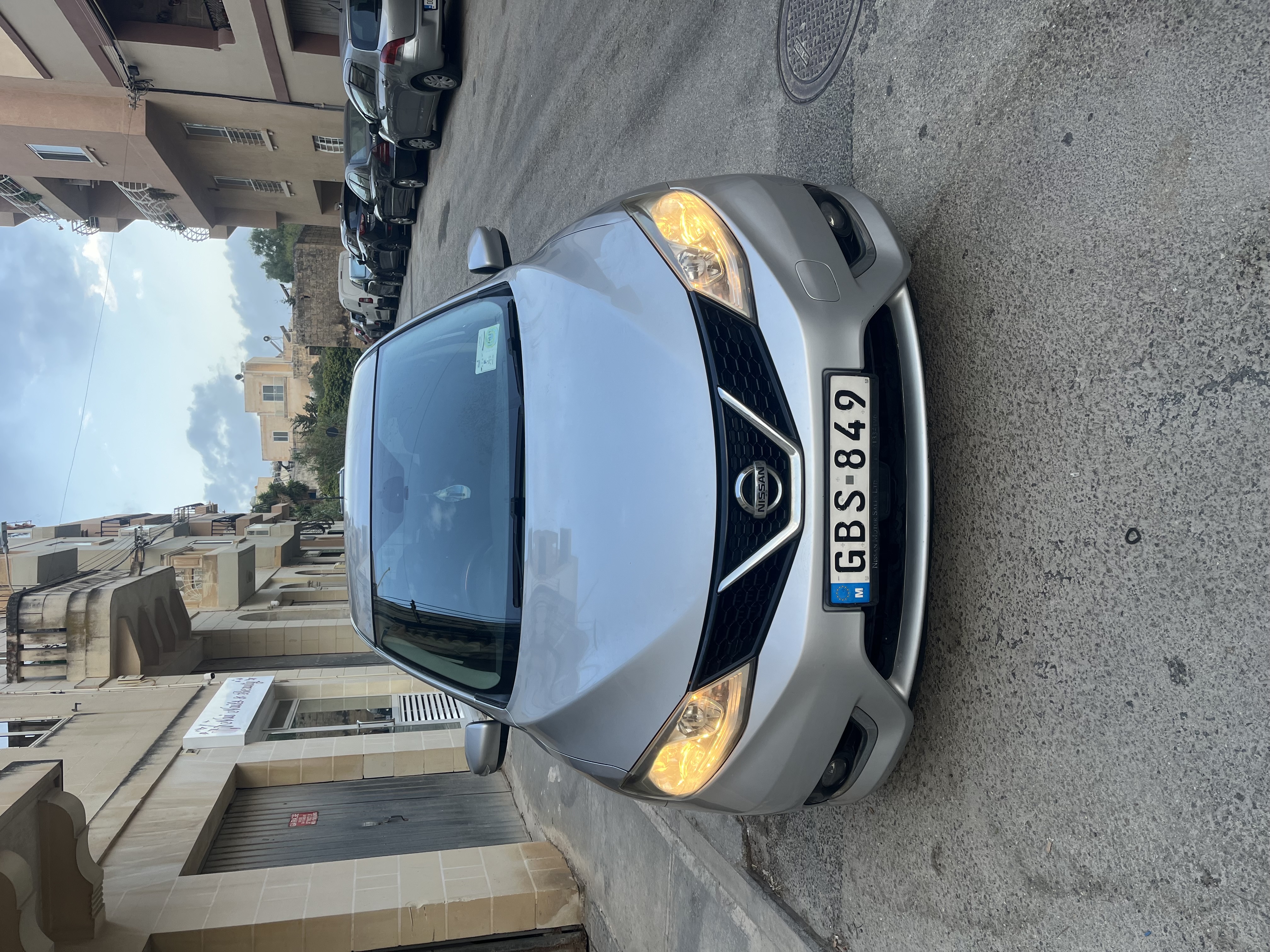Nissan Pulsar 2014