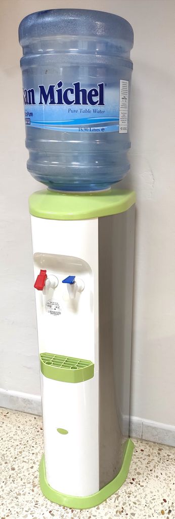 water dispenser