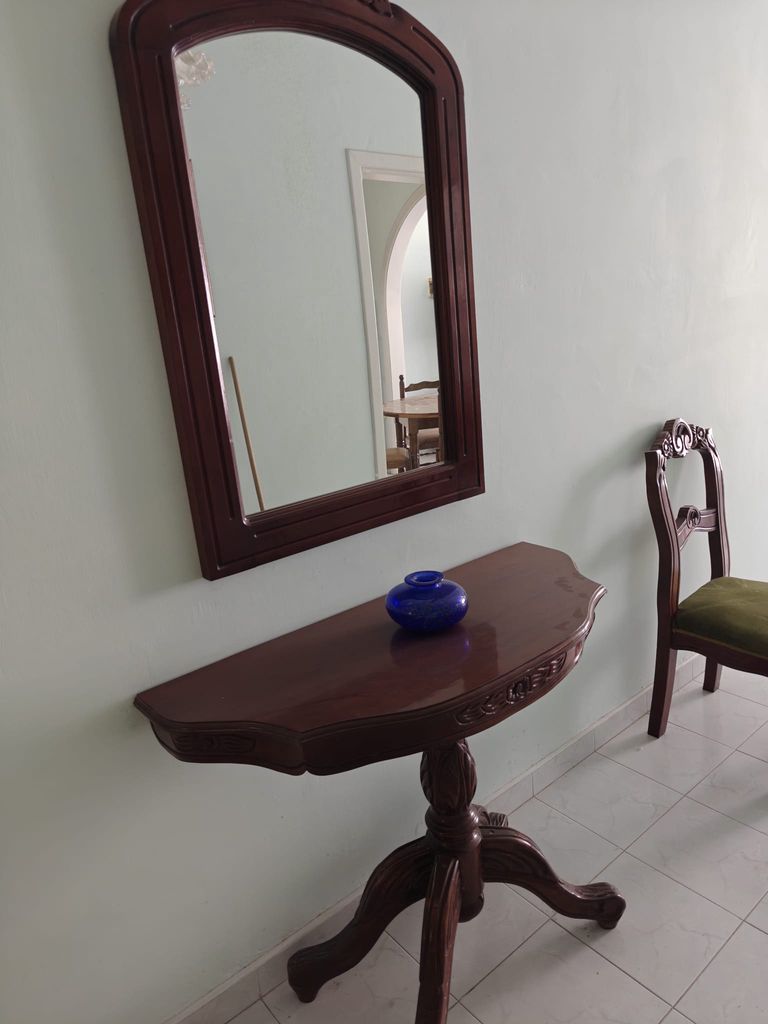Sotto Specio with Mirror for Sale