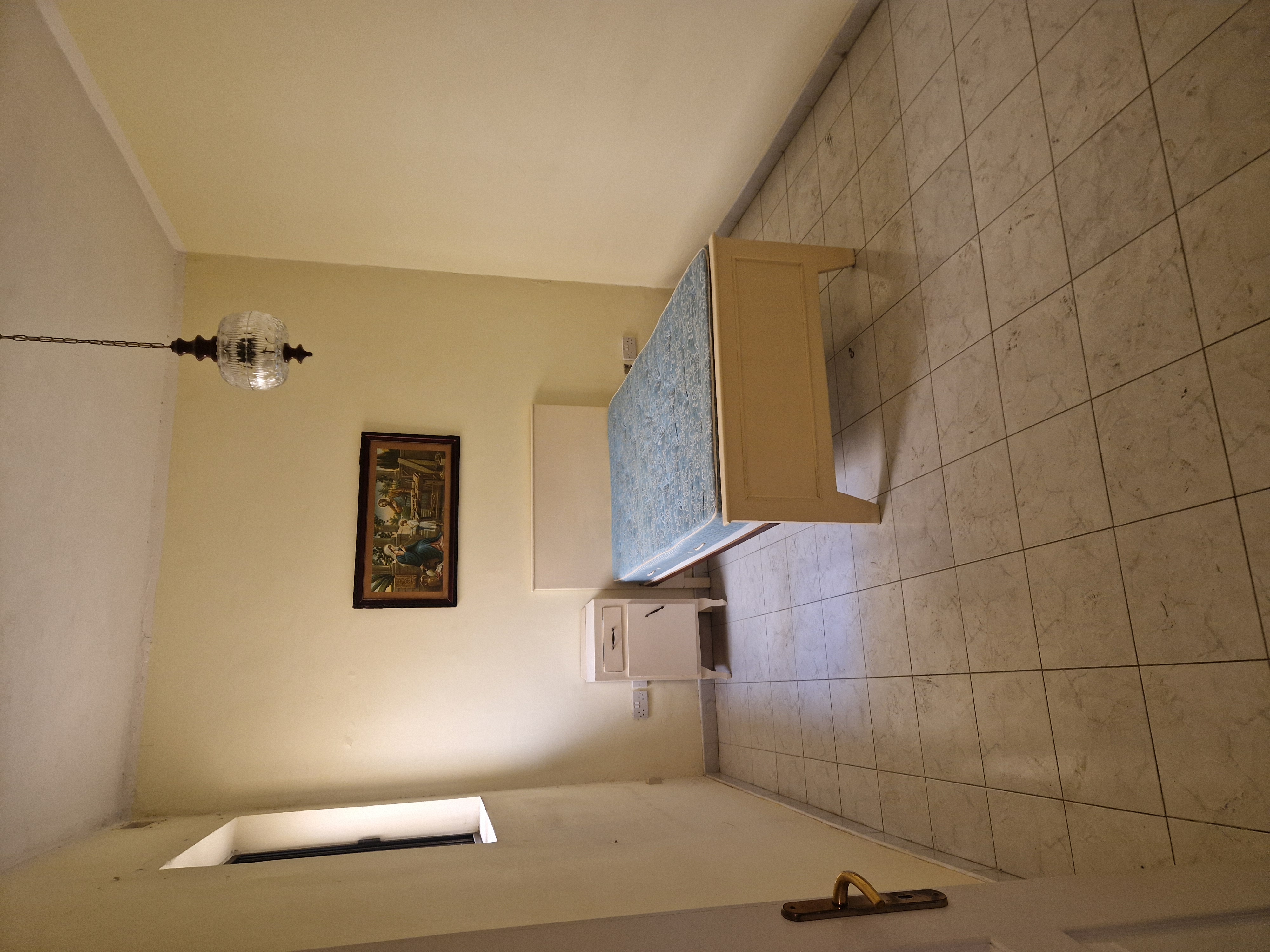Bedroom with Furniture and Mattress Included