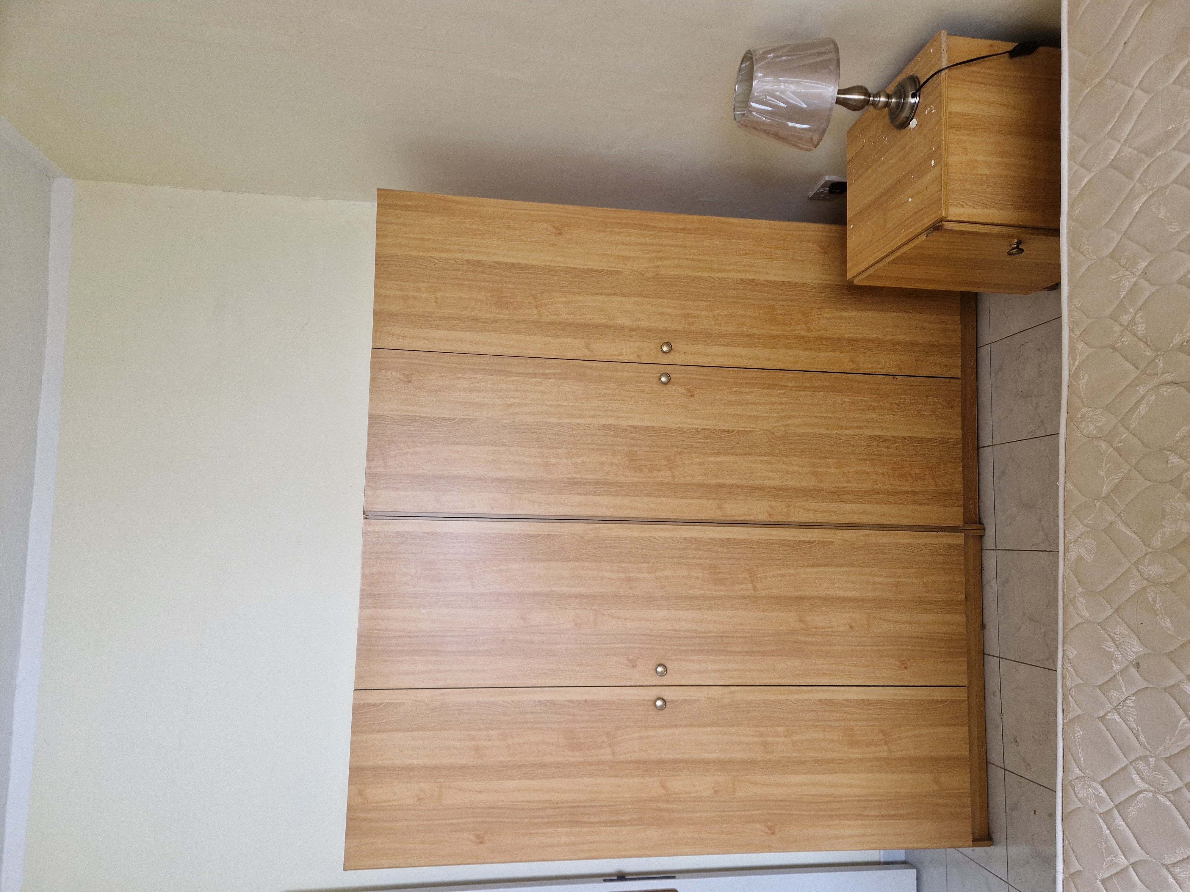 Bedroom with Furniture for Sale
