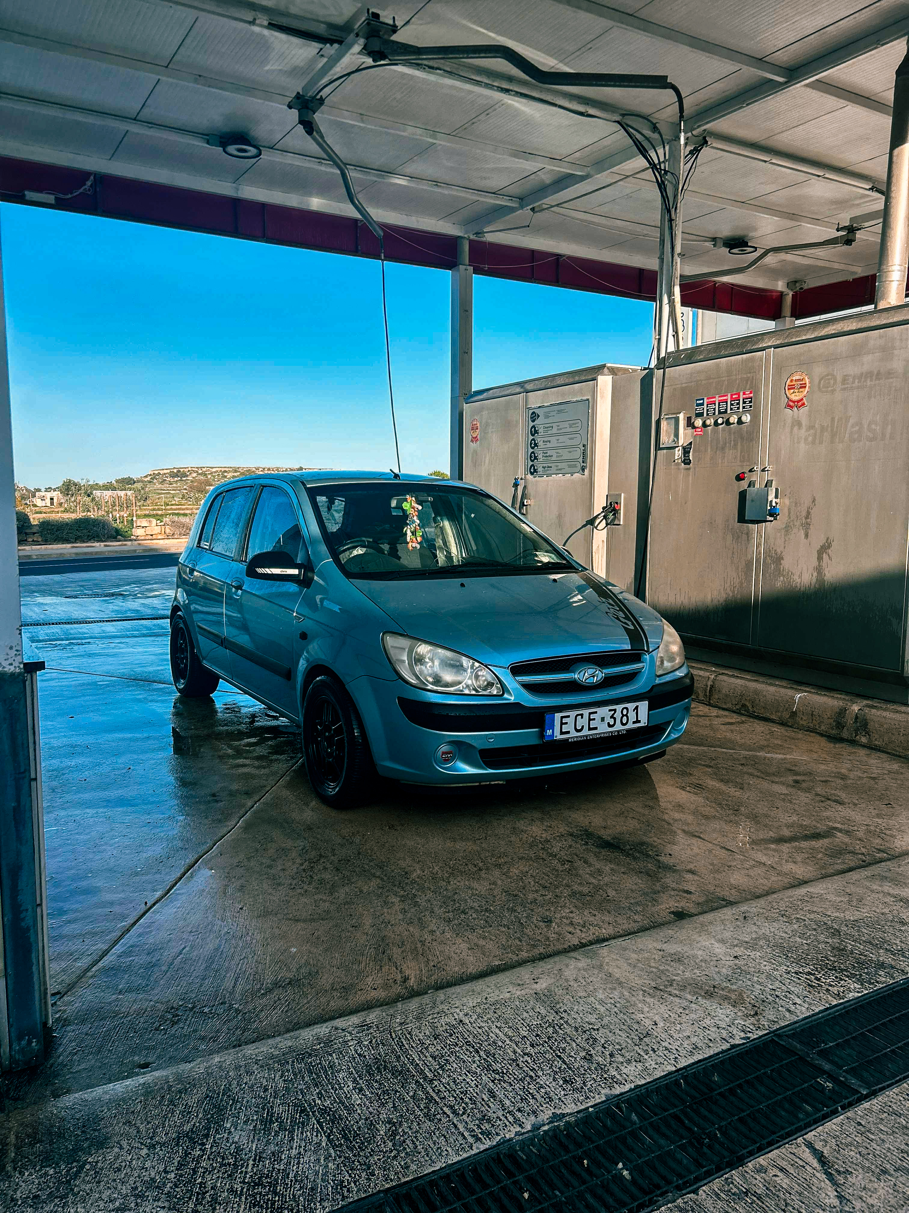 2006 Hyundai Getz | Super Daily