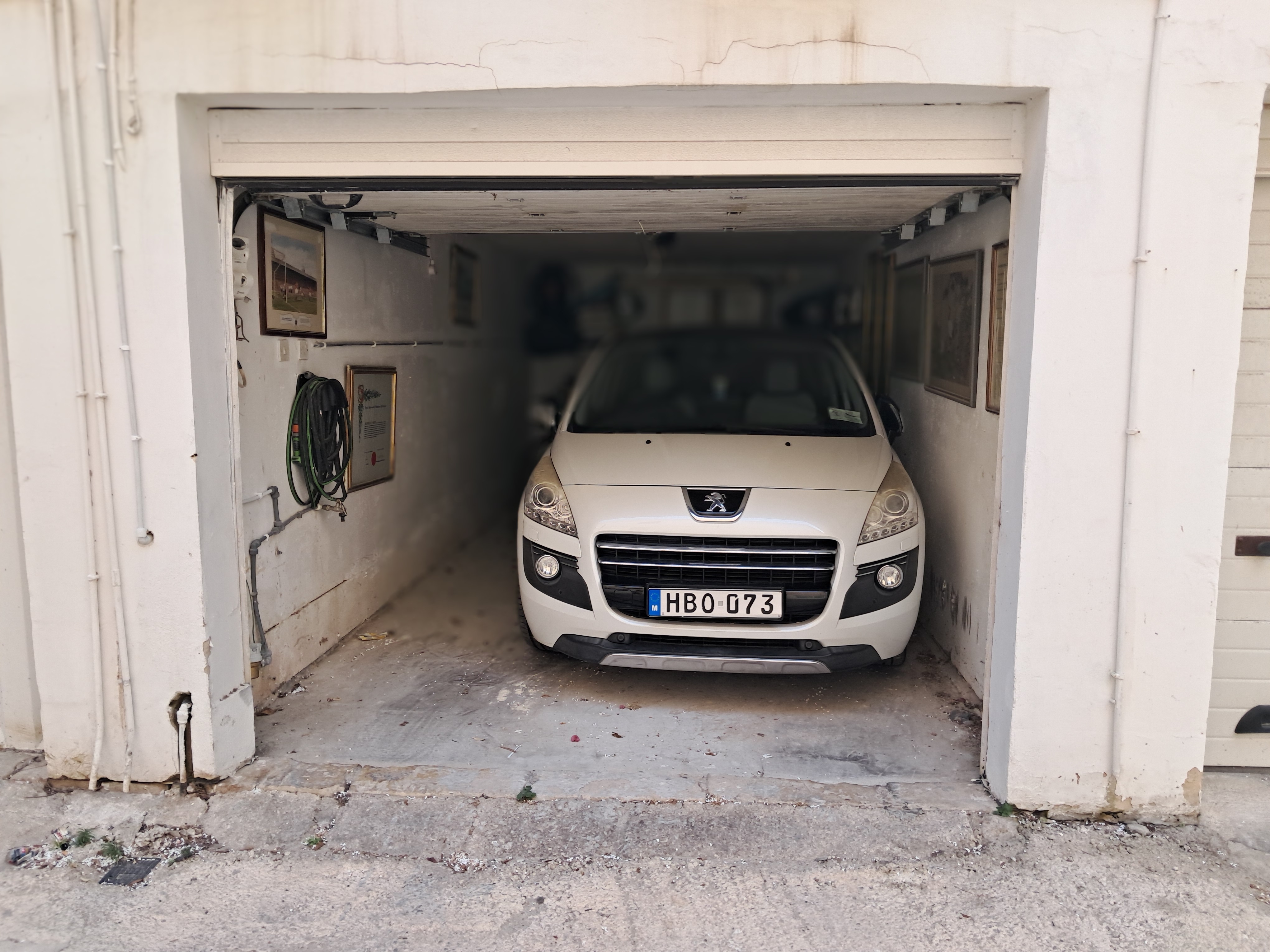 Peugeot 3008 hybrid