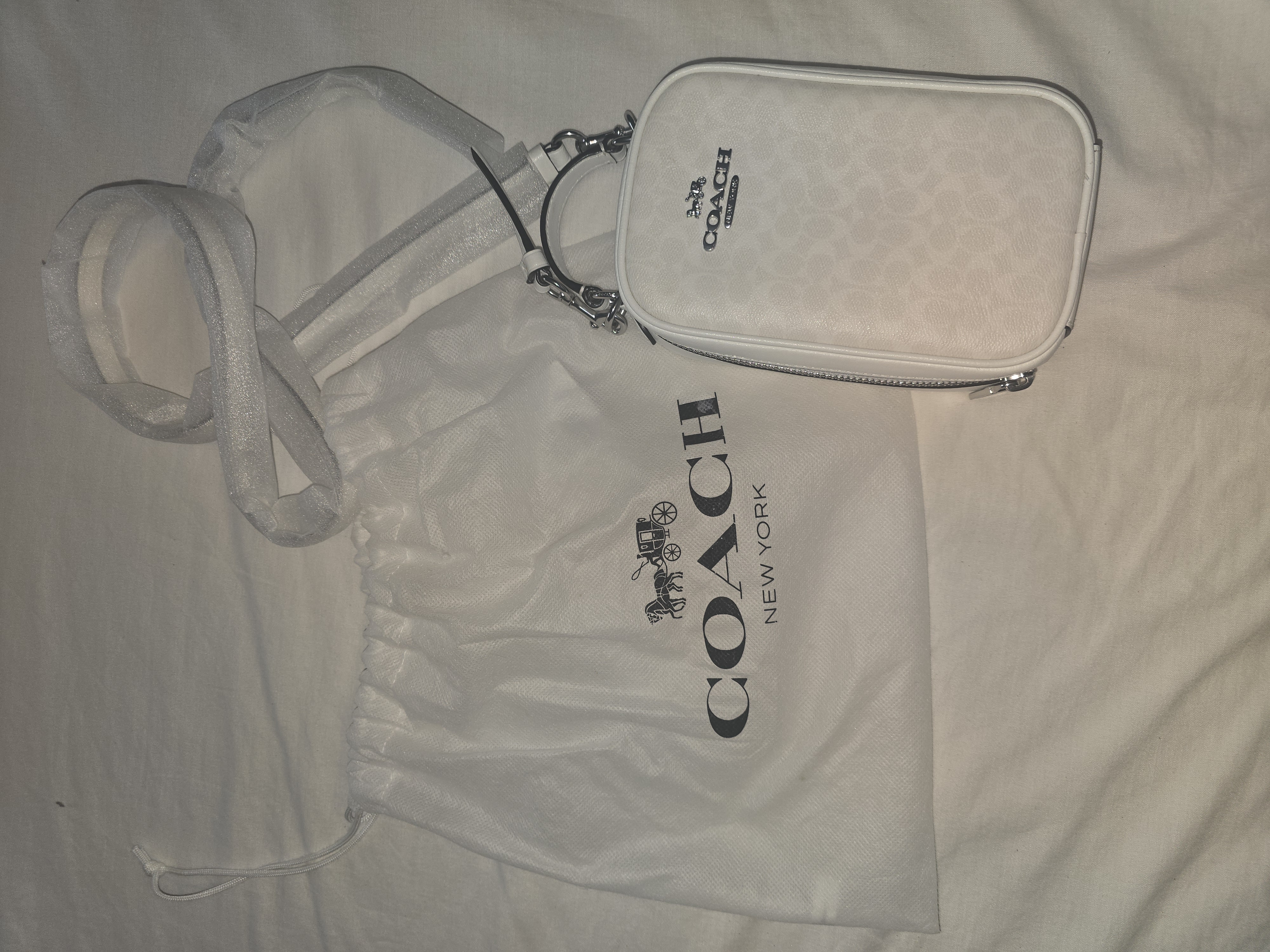 Brand new Coach Eva Crossbody