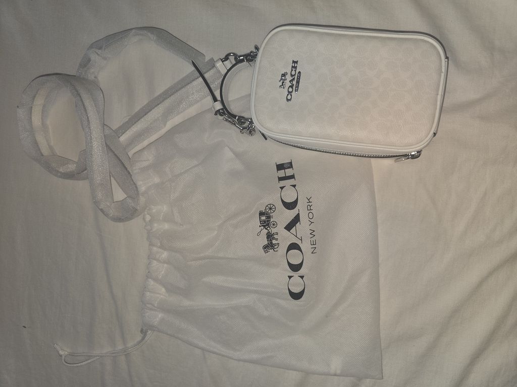 Brand new Coach Eva Crossbody