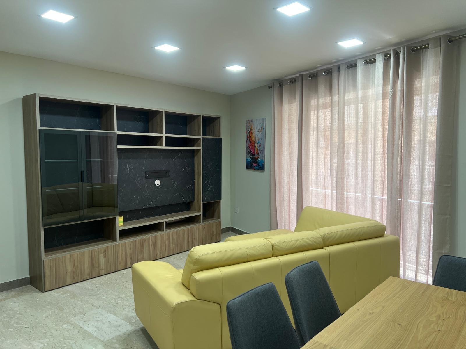 Beautifully Finished 4-Bedroom Apartment in Sliema – €2,750/Month