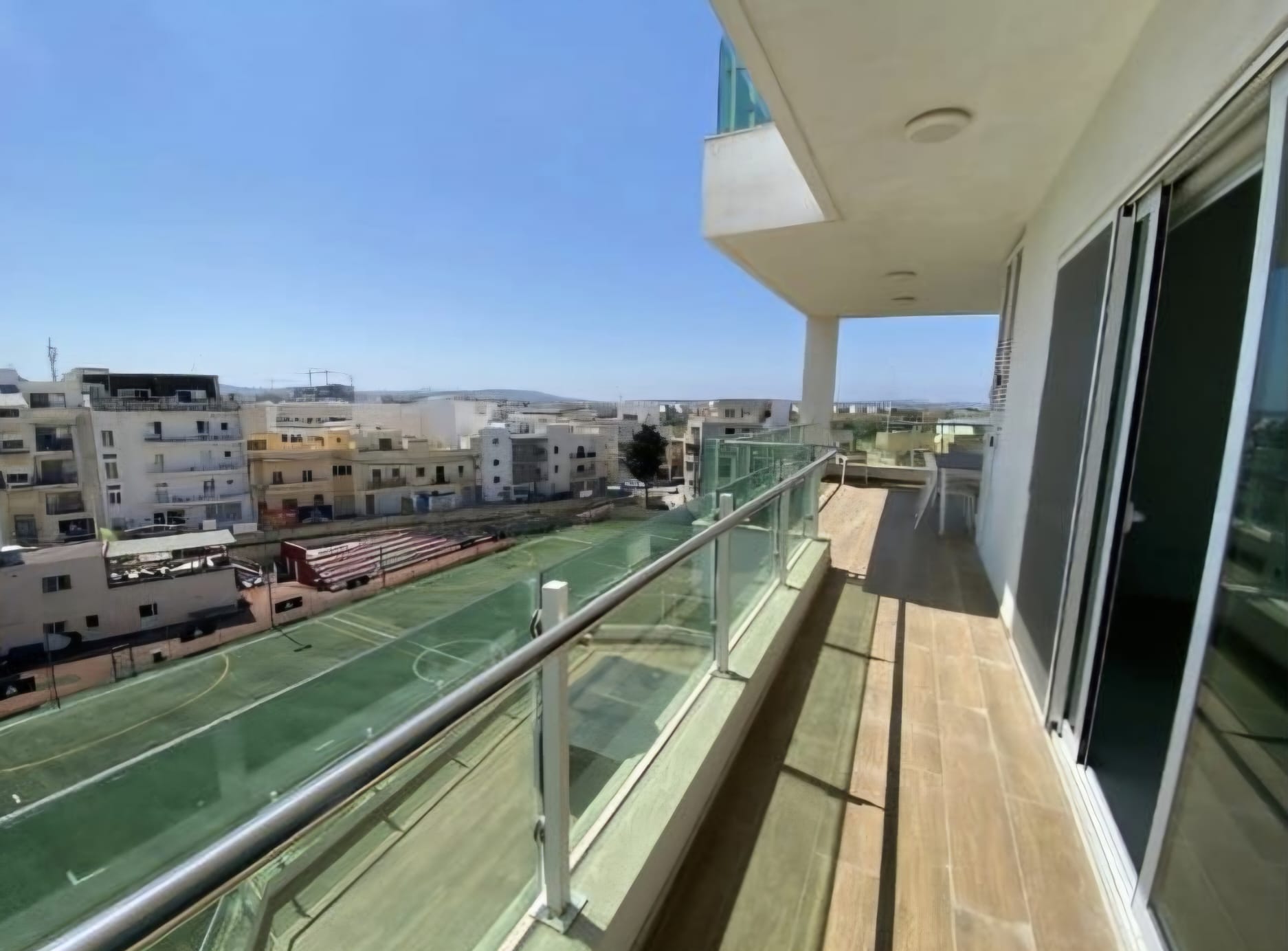 Beautiful 3-Bedroom Apartment with Country Views in Gharghur – €2,000/ Month