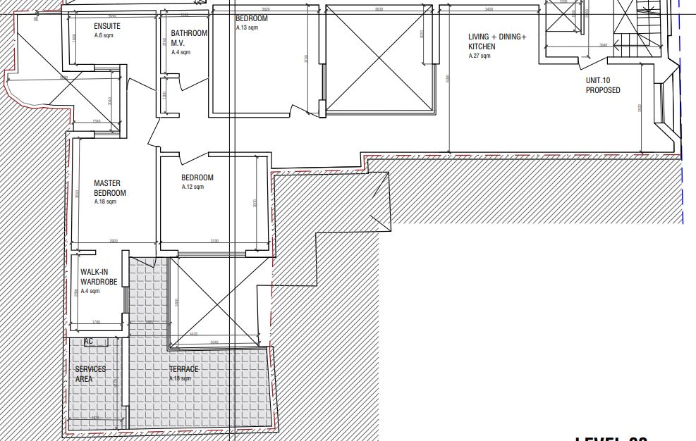 Spacious 135.40 sqm 3-Bedroom Apartment in Senglea