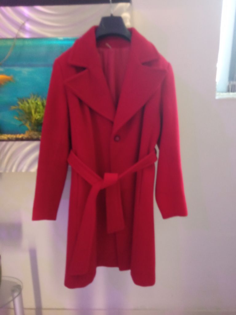 Fur jacket and coats