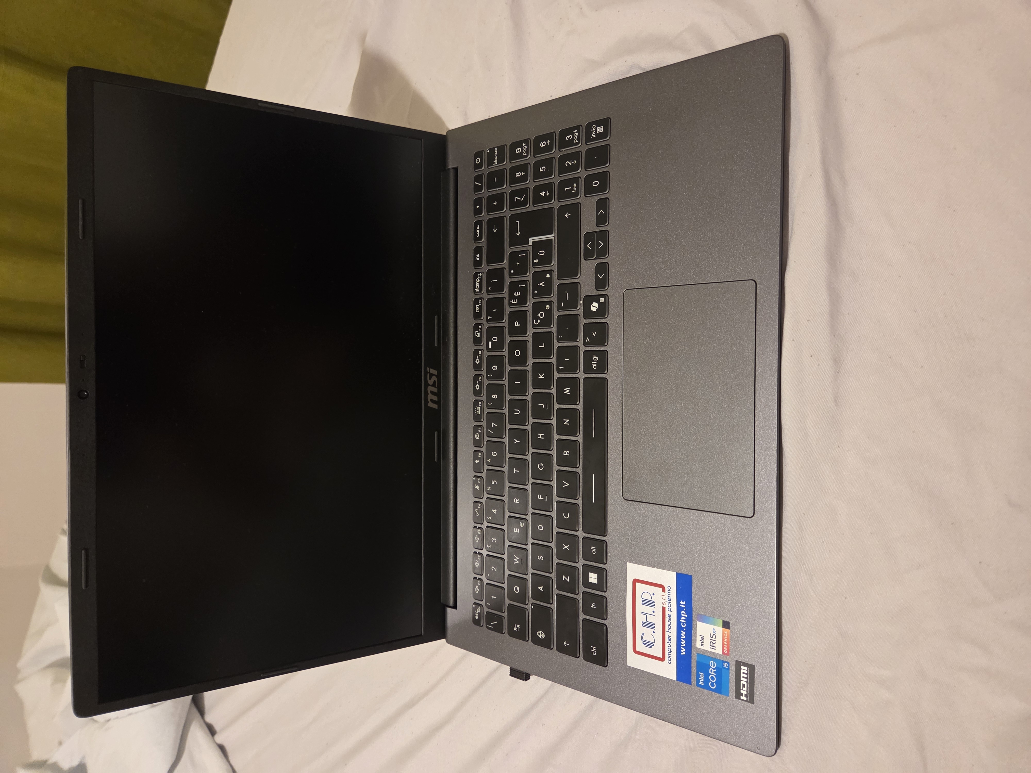 Laptop MSI Modern 15