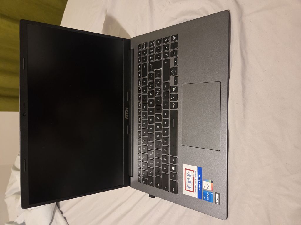 Laptop MSI Modern 15