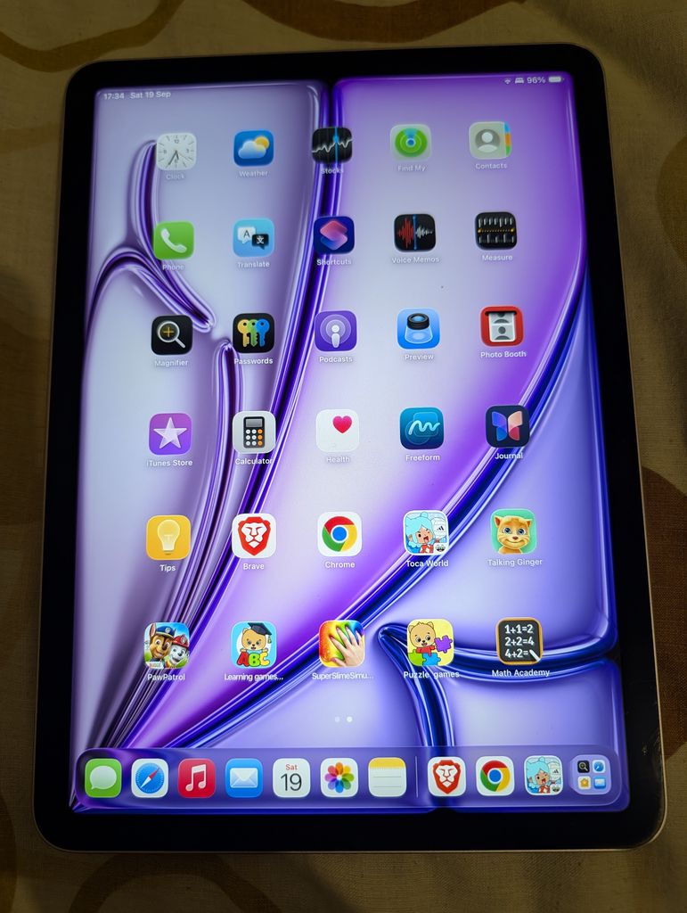 Ipad Air M2 128gb