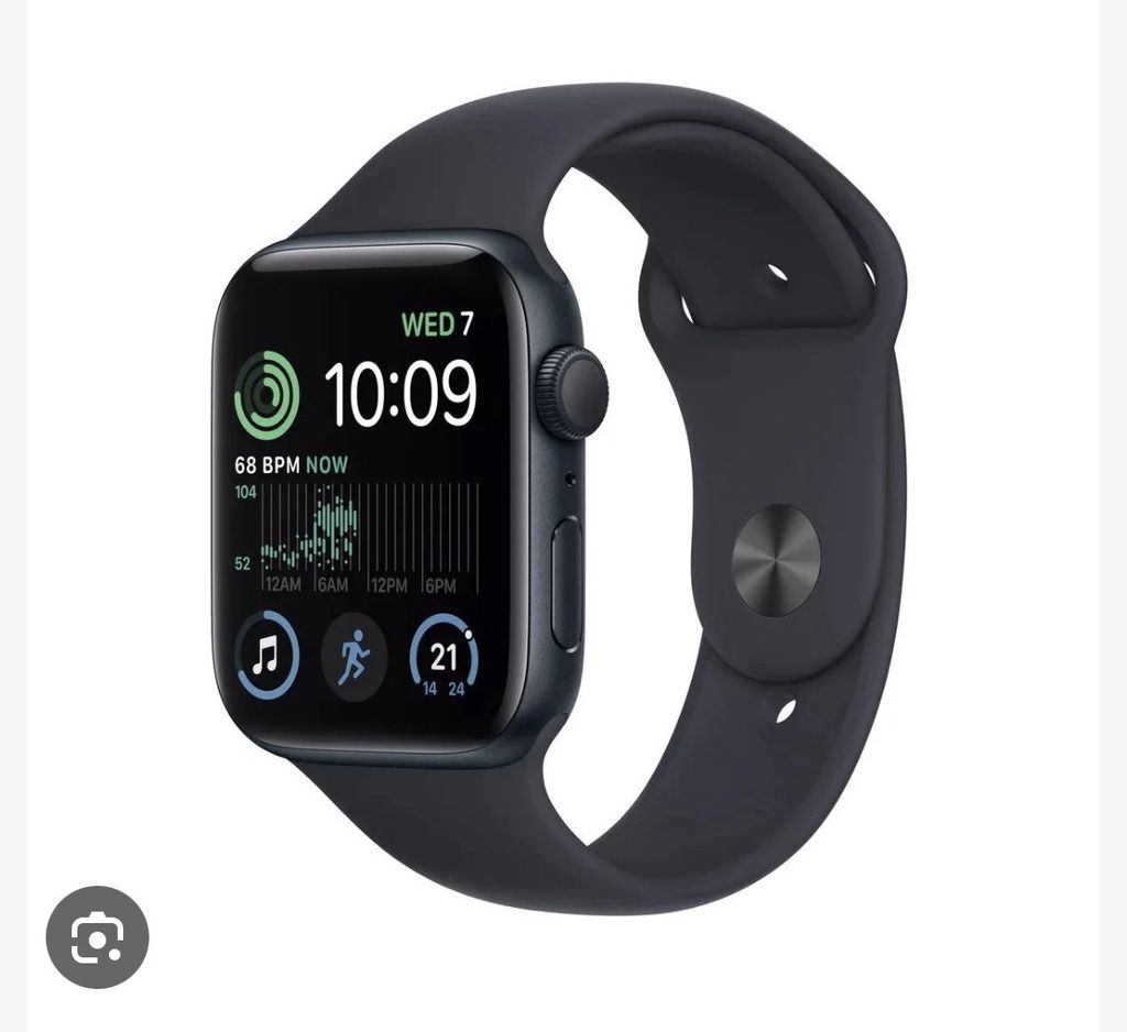 Apple Watch SE (2nd gen, GPS) Alum 44MM