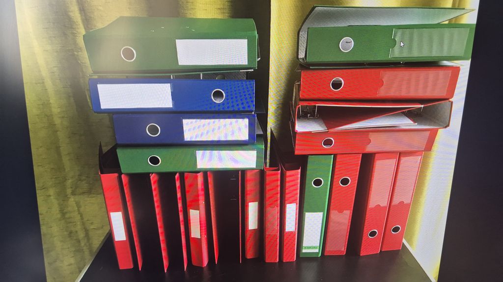 Stationery New & Uesd ( Folders NEW 20 For €20 )