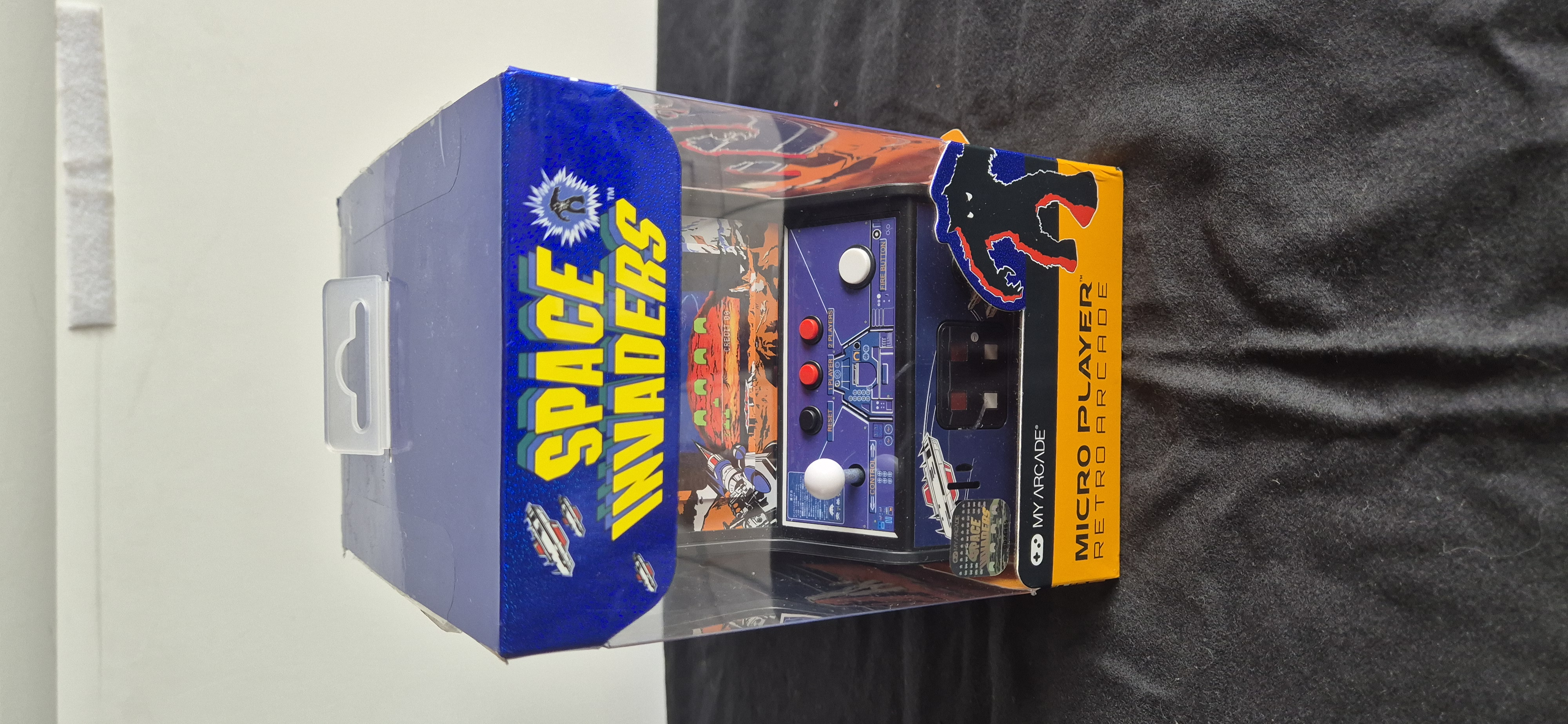 Street Fighter 2 & Space Invaders Arcade Machine GAMES