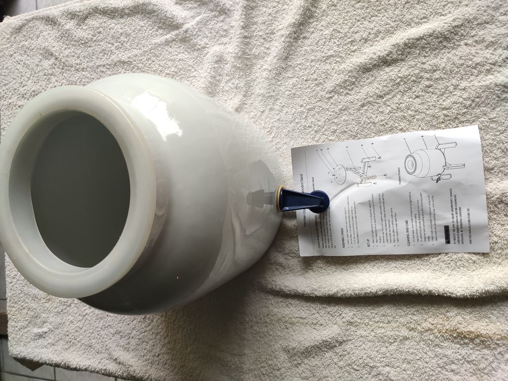 NEW Ceramic Water Dispenser