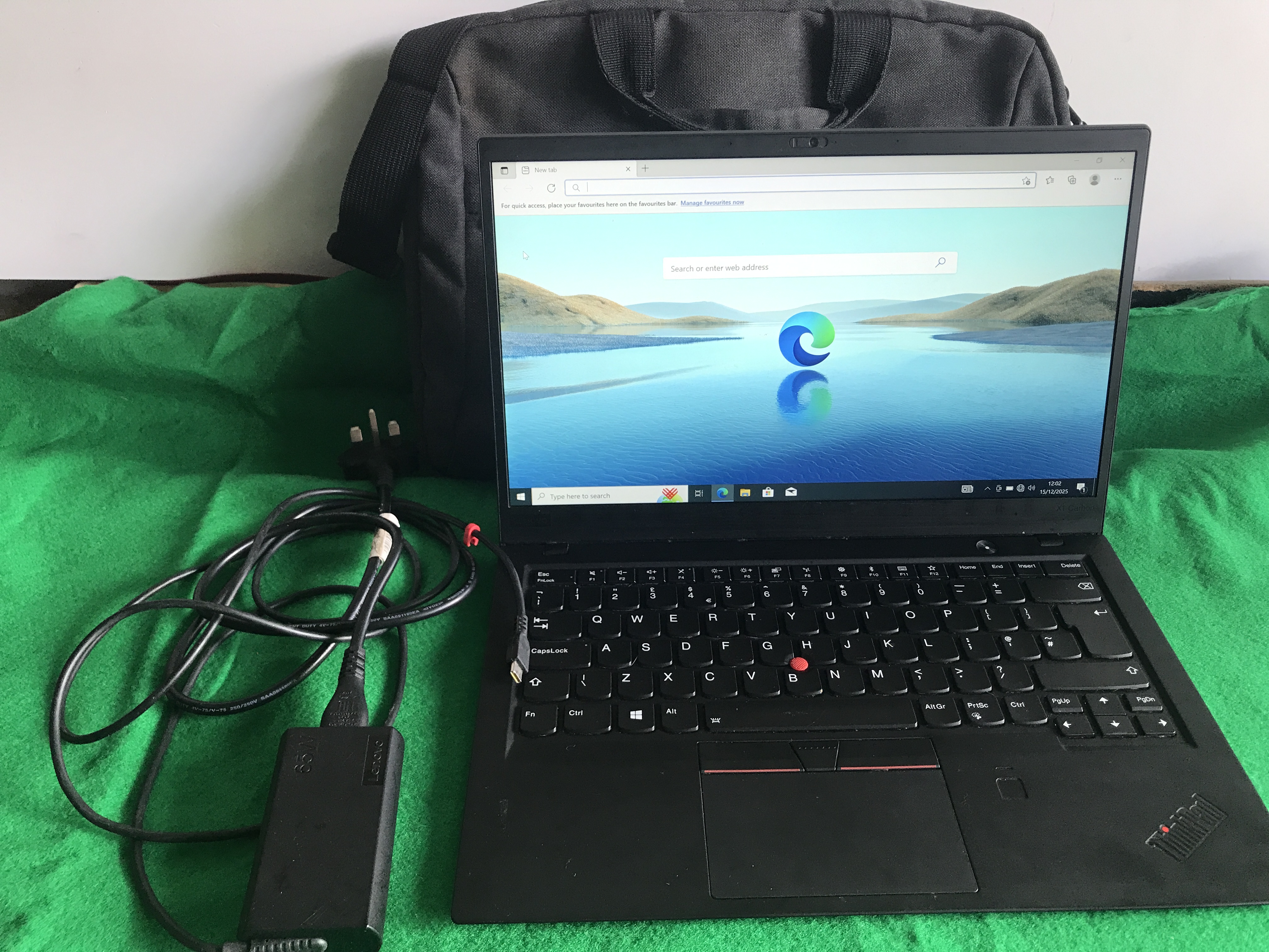Laptop Lenovo X1 Carbon