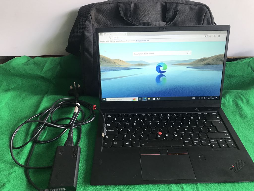 Laptop Lenovo X1 Carbon