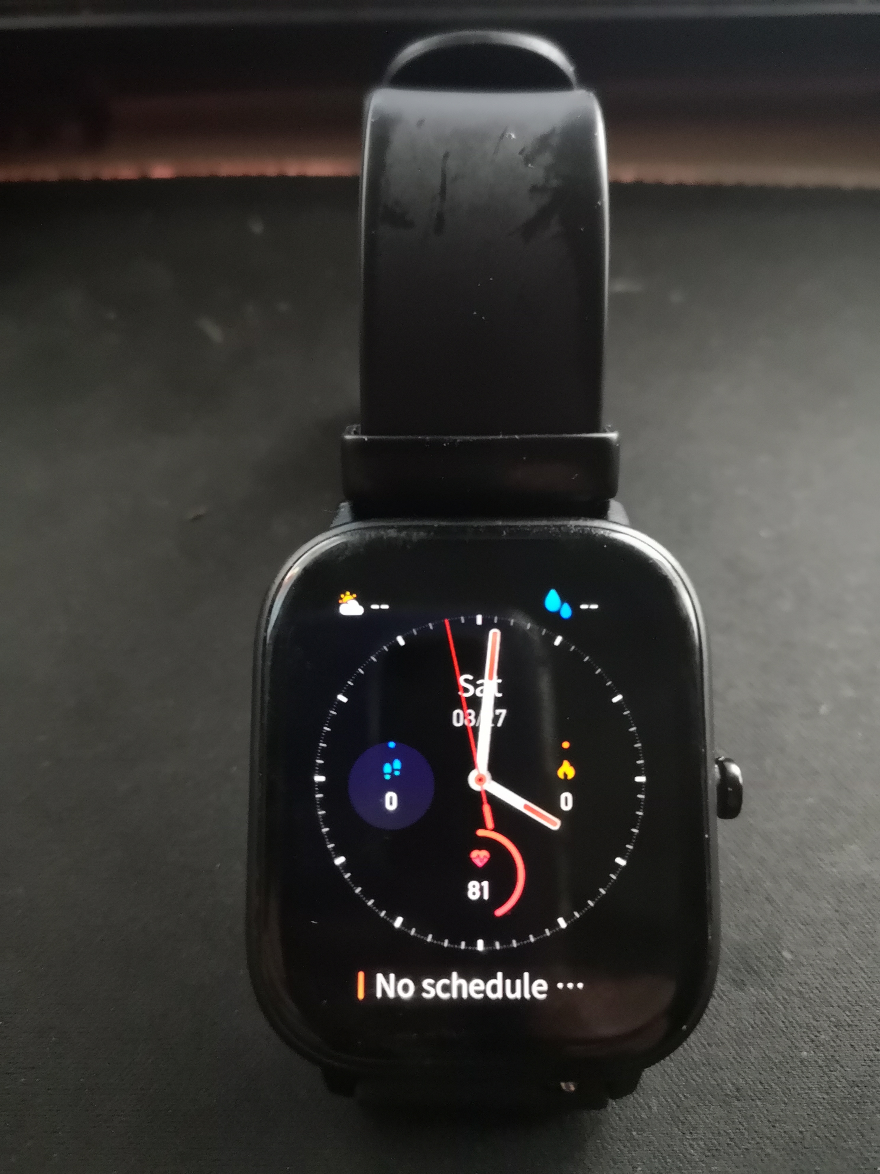 Xiaomi Amazfit GTS Watch