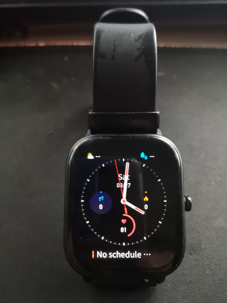 Xiaomi Amazfit GTS Watch