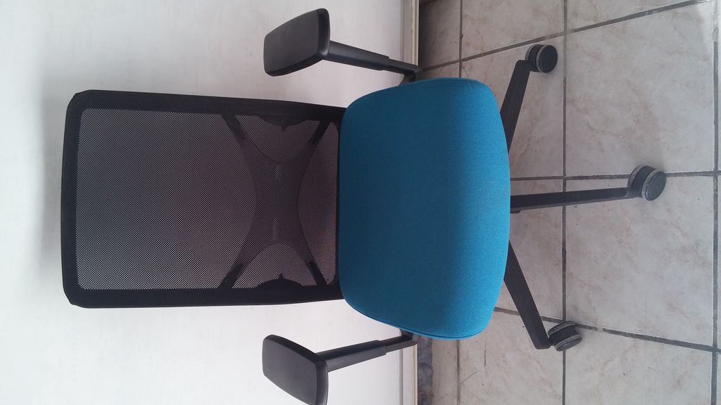 Office Chair Adjustable Armrests NARBUTAS