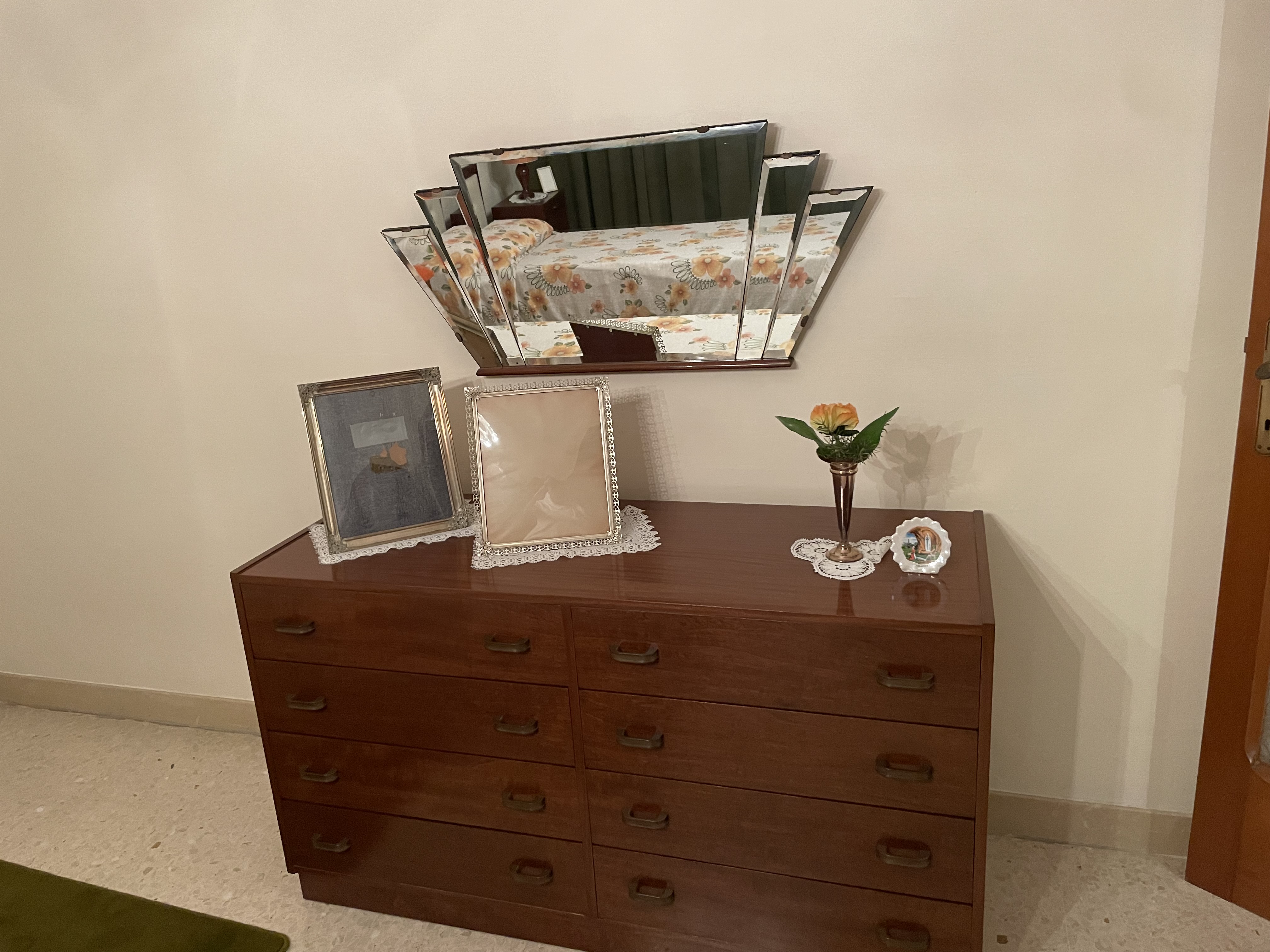 Spare bedroom